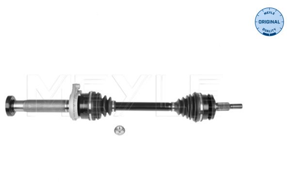 Półoś napędowa/wał napędowy do VW, 100 498 0810, MEYLE Products w ofercie sklepu e-autoparts.pl 